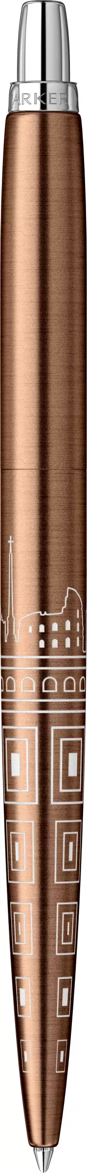 Шариковая ручка Parker Jotter K179 SE, Global Icons Rome CT — фото 4